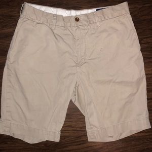 POLO khaki shorts